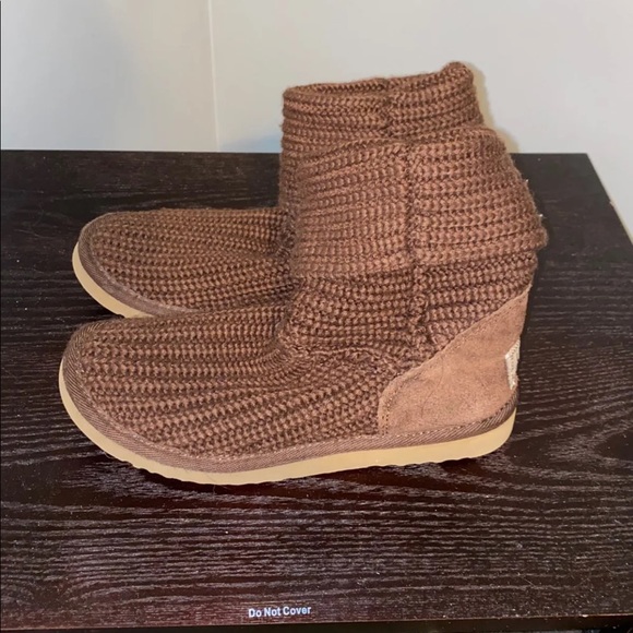 Brown UGG Boots - Picture 3 of 4